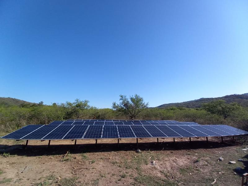 Sistema de energía OFF GRID para taller rural en Prov. de Catamarca 