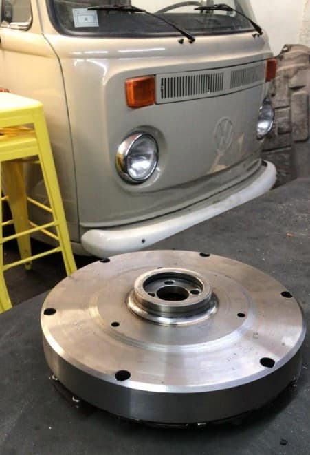 Nuestra Kombi