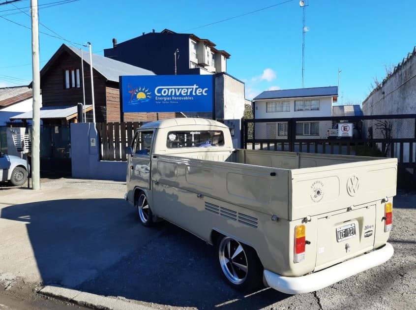 Nuestra Kombi